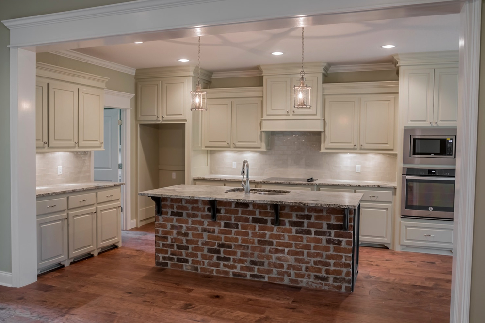 Kitchen of this 3-Bedroom,2239 Sq Ft Plan -2239