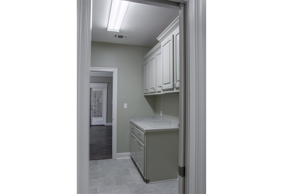 Laundry Room of this 3-Bedroom,2239 Sq Ft Plan -2239