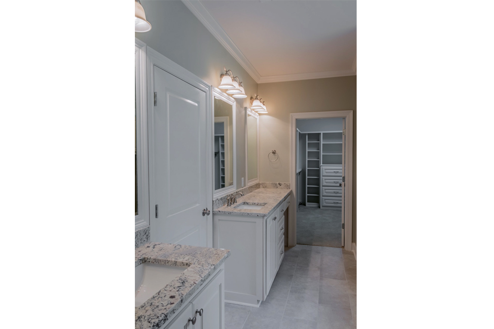 Master Bathroom: Sink/Vanity of this 3-Bedroom,2239 Sq Ft Plan -2239