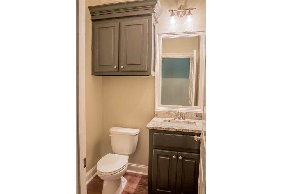 Powder Room of this 3-Bedroom,2239 Sq Ft Plan -2239
