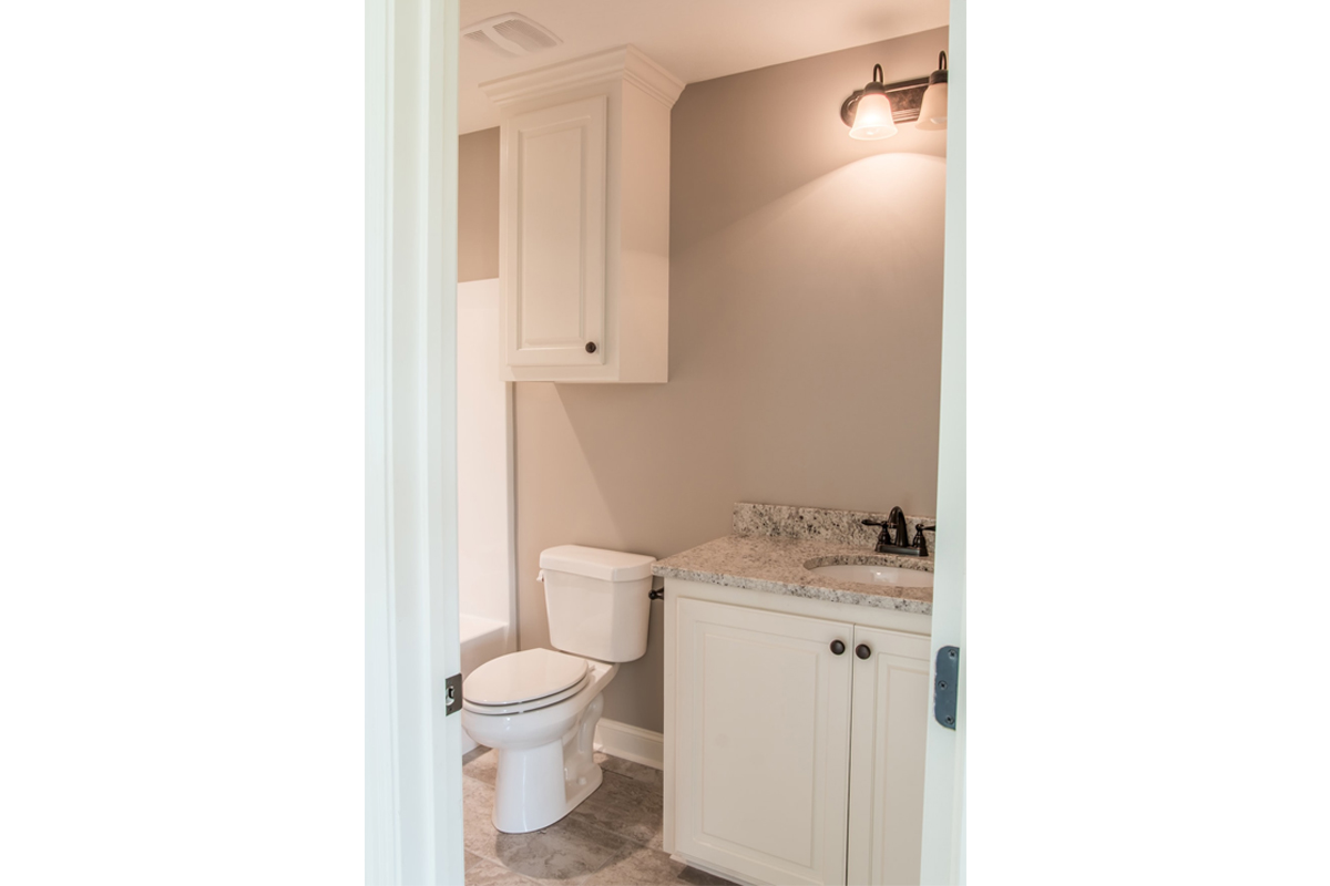 Bathroom of this 4-Bedroom,2404 Sq Ft Plan -2404