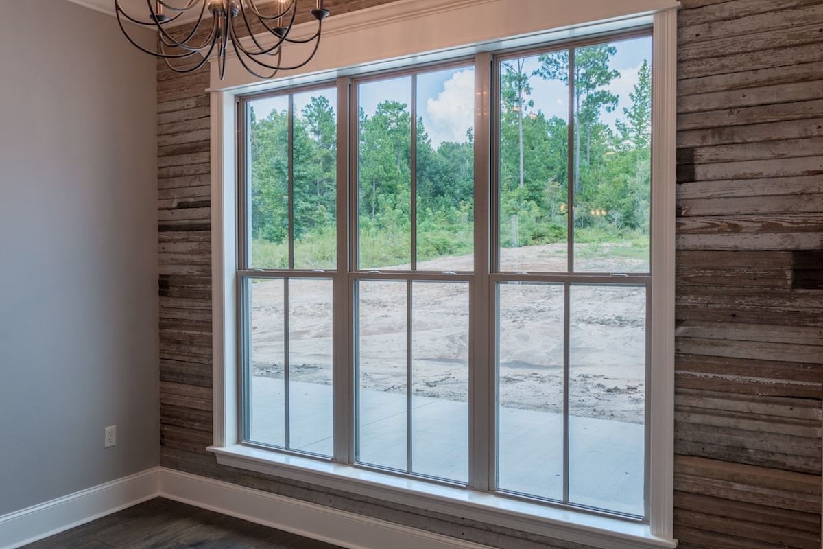 Dining Room of this 4-Bedroom,2404 Sq Ft Plan -2404