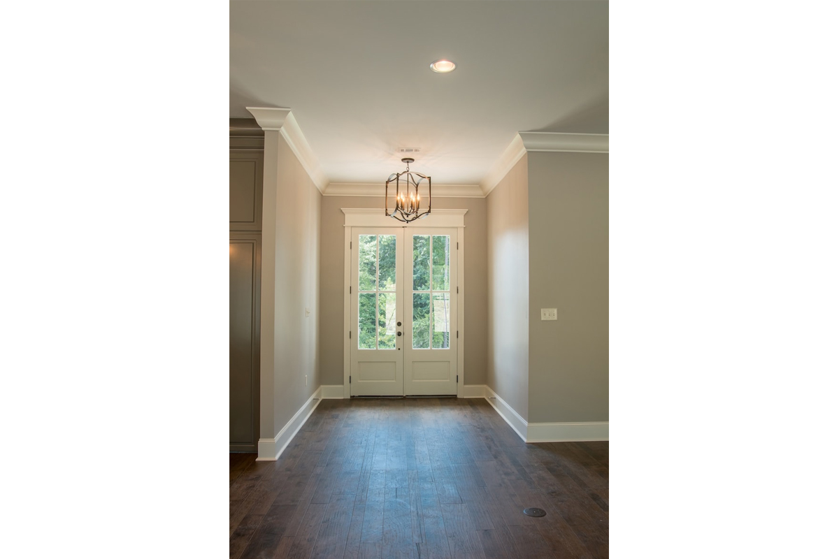 Entry Hall: Foyer of this 4-Bedroom,2404 Sq Ft Plan -2404