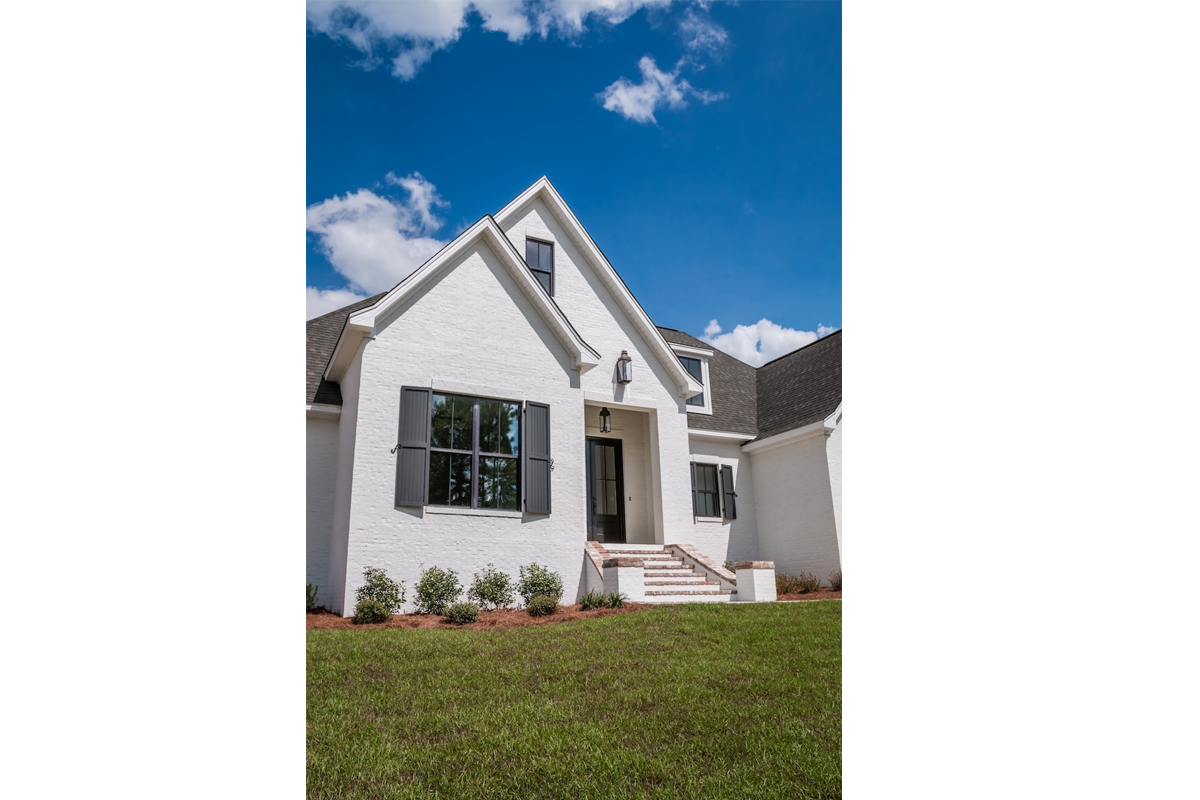 Home Exterior Photograph of this 4-Bedroom,2404 Sq Ft Plan -2404