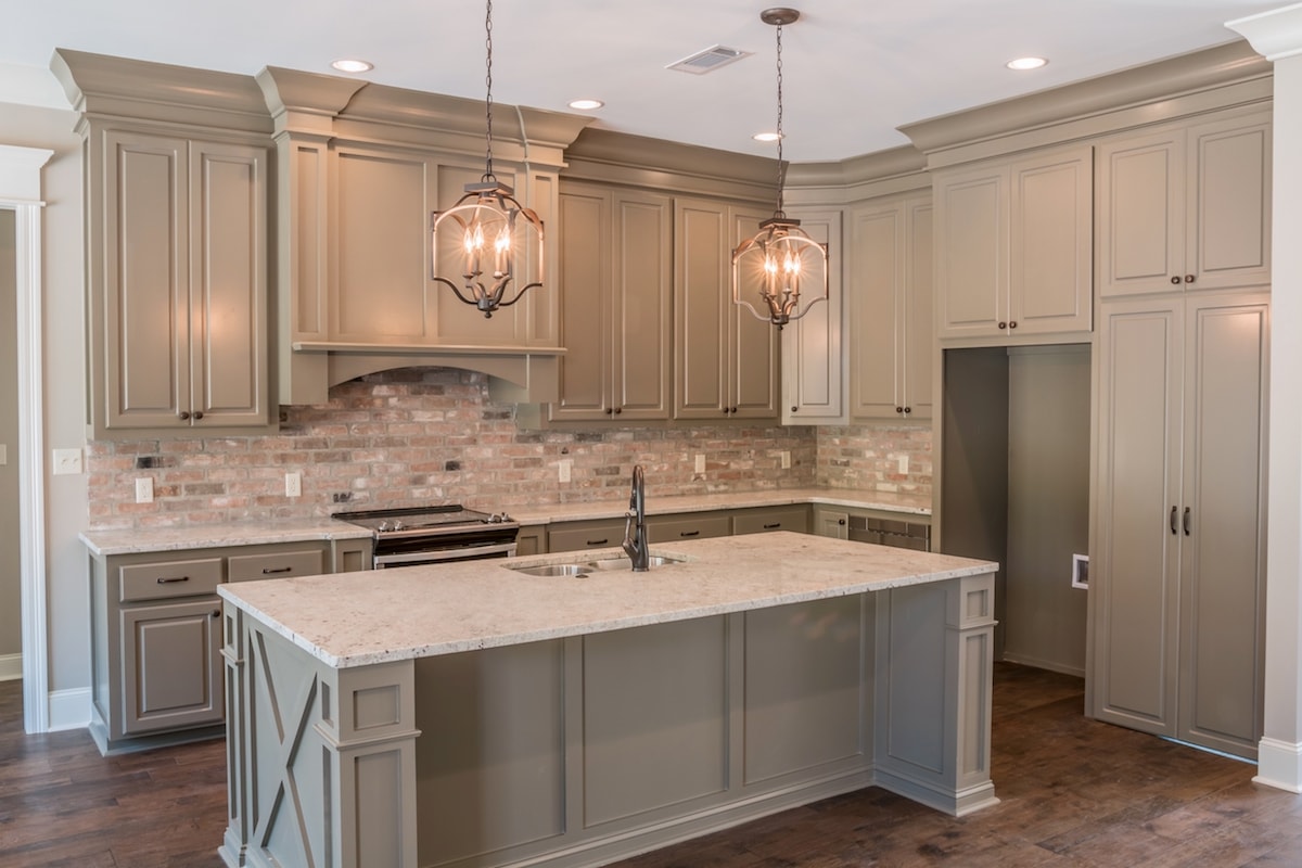 Kitchen of this 4-Bedroom,2404 Sq Ft Plan -2404