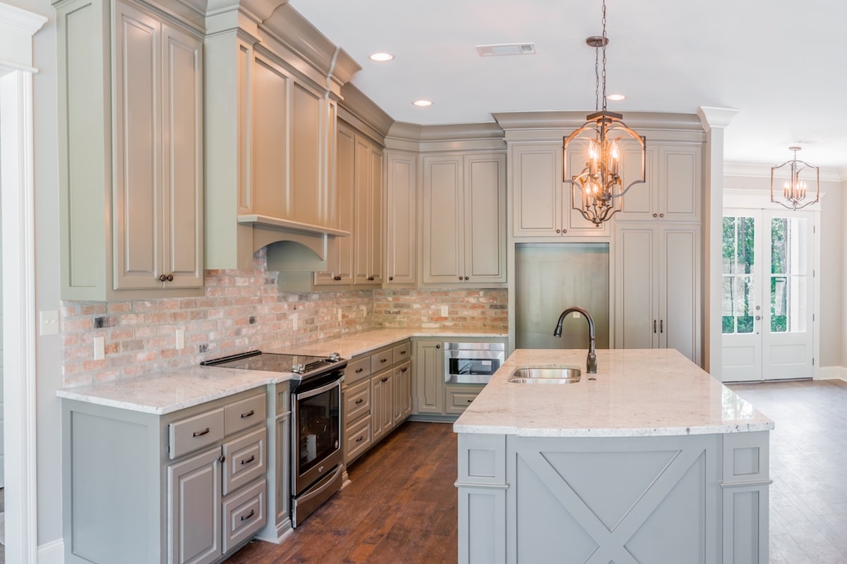 Kitchen of this 4-Bedroom,2404 Sq Ft Plan -2404