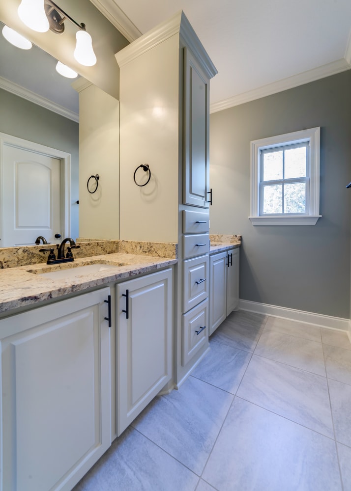 Bathroom of this 3-Bedroom,2086 Sq Ft Plan -2086