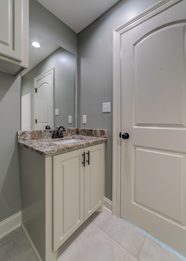 Bathroom of this 3-Bedroom,2086 Sq Ft Plan -2086