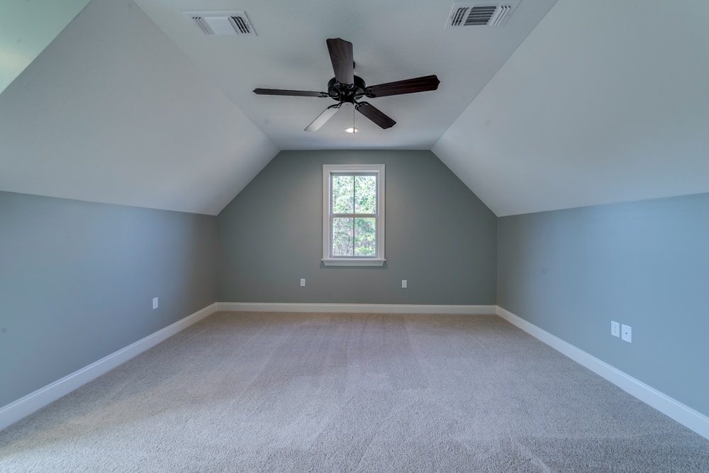 Bonus Room of this 3-Bedroom,2086 Sq Ft Plan -142-1191