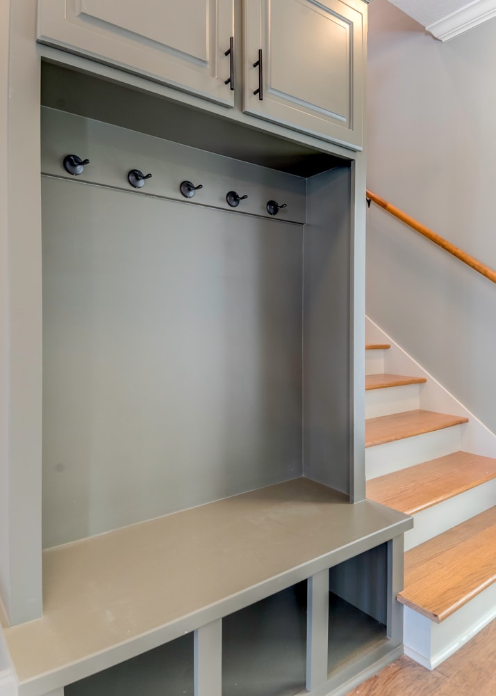 Mudroom of this 3-Bedroom,2086 Sq Ft Plan -142-1191