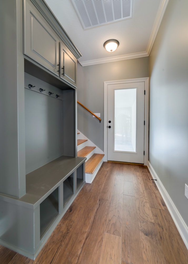 Mudroom of this 3-Bedroom,2086 Sq Ft Plan -142-1191