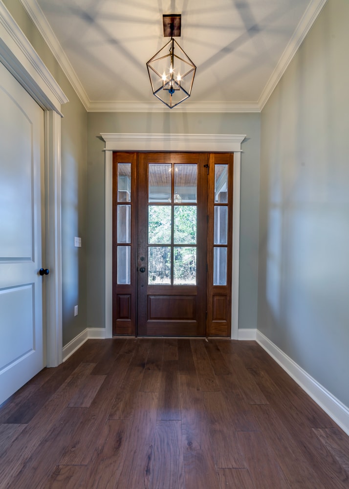 Entry Hall: Foyer of this 3-Bedroom,2086 Sq Ft Plan -2086