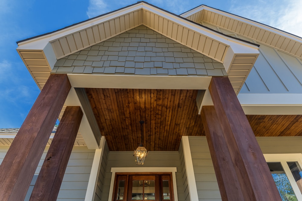 Porch of this 3-Bedroom,2086 Sq Ft Plan -2086