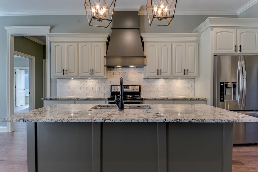 Kitchen of this 3-Bedroom,2086 Sq Ft Plan -2086