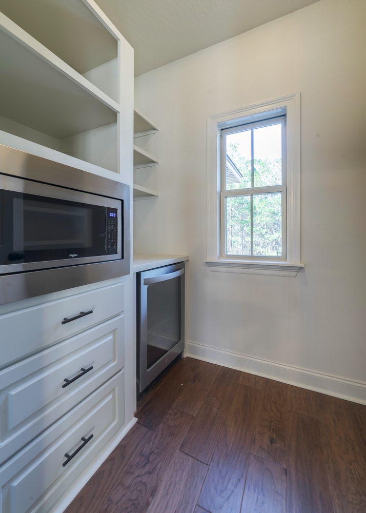 Kitchen: Pantry of this 3-Bedroom,2086 Sq Ft Plan -2086