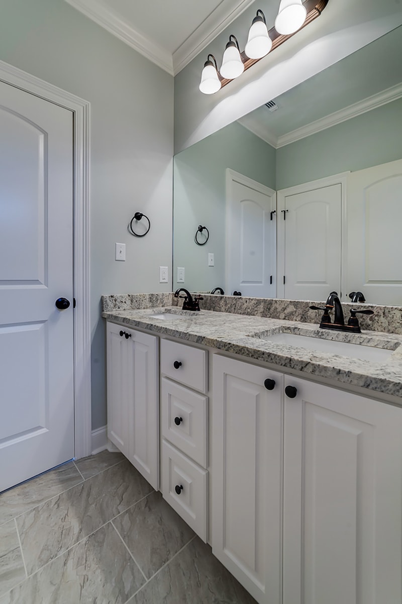 Bathroom of this 4-Bedroom,2053 Sq Ft Plan -2053