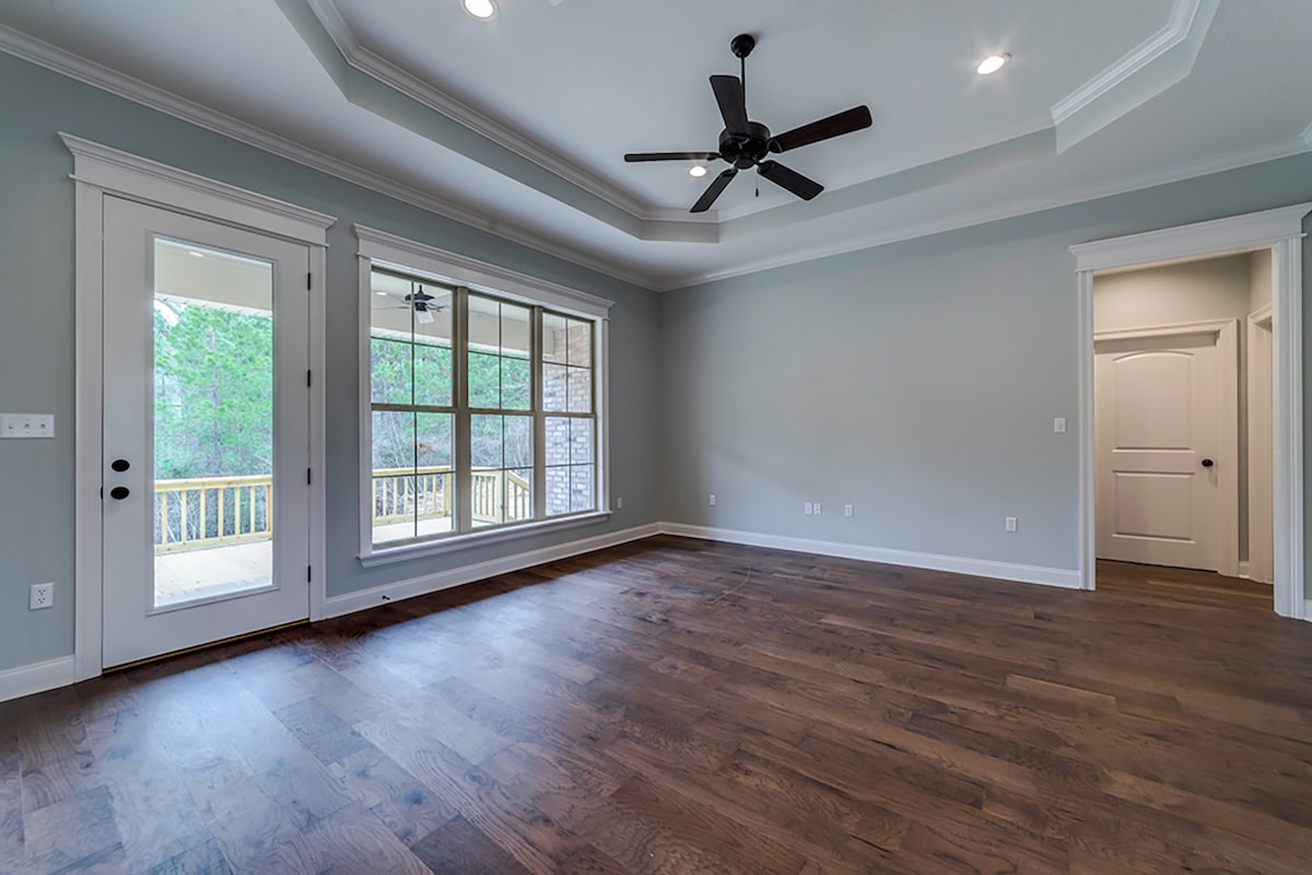 Great Room of this 4-Bedroom,2053 Sq Ft Plan -2053
