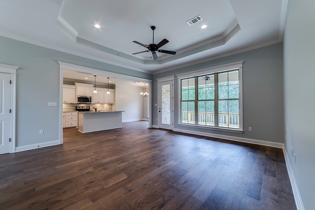 Great Room of this 4-Bedroom,2053 Sq Ft Plan -2053