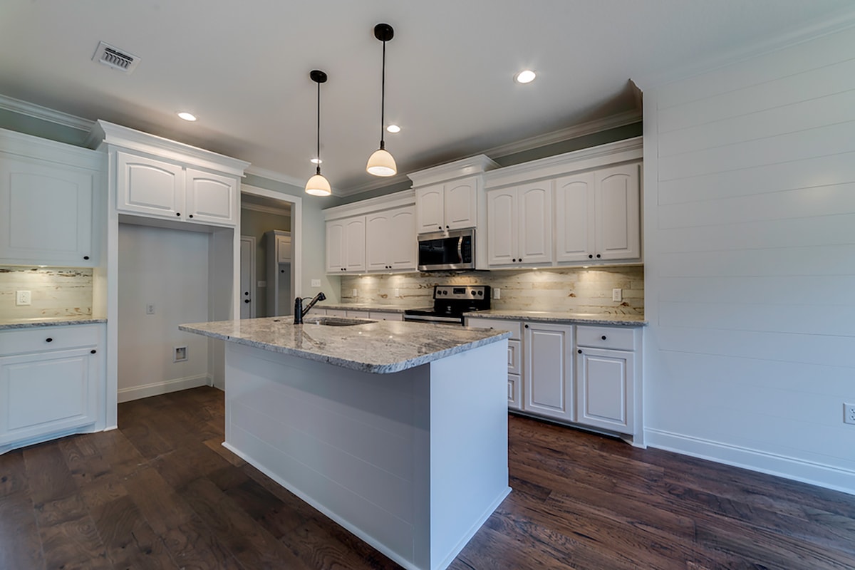 Kitchen of this 4-Bedroom,2053 Sq Ft Plan -2053