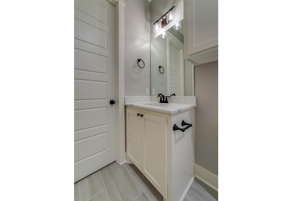 Bathroom of this 4-Bedroom,2219 Sq Ft Plan -2219