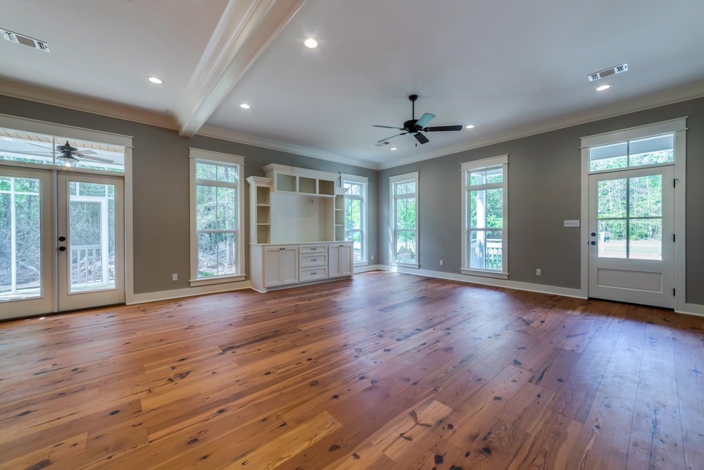 Great Room of this 4-Bedroom,2219 Sq Ft Plan -2219