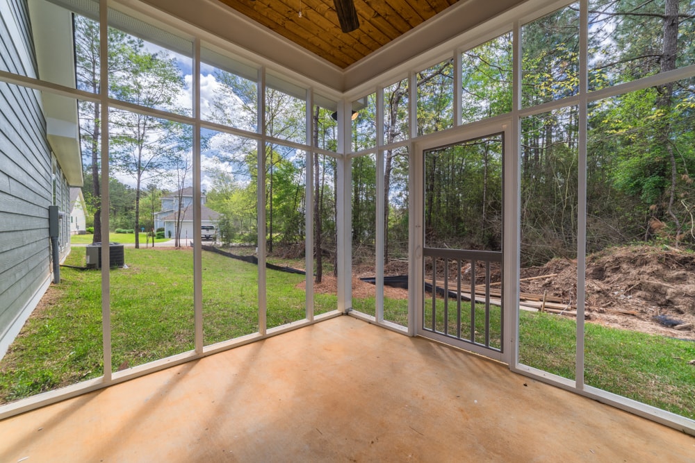 Porch of this 4-Bedroom,2219 Sq Ft Plan -2219