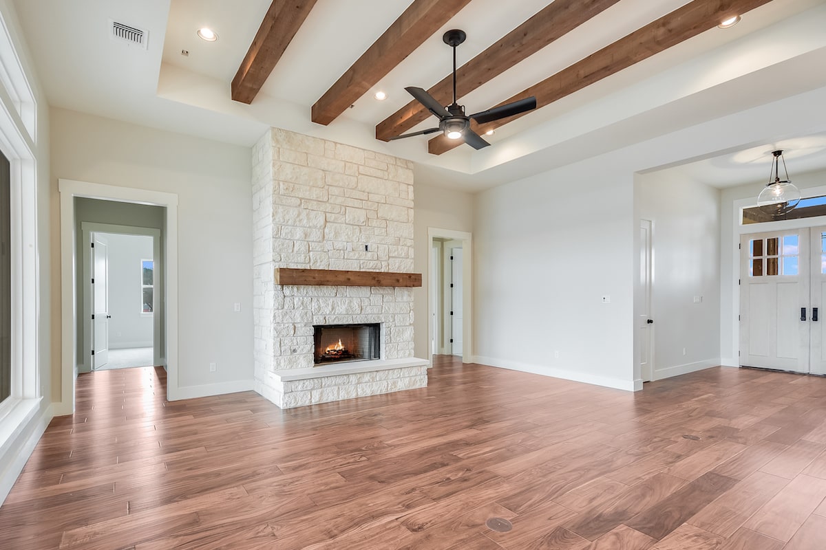 Entry Hall: Foyer of this 5-Bedroom,3311 Sq Ft Plan -3311