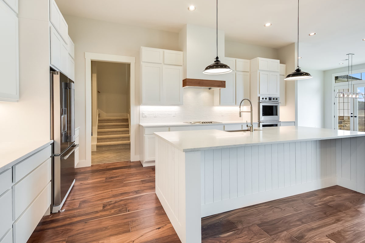 Kitchen of this 5-Bedroom,3311 Sq Ft Plan -3311