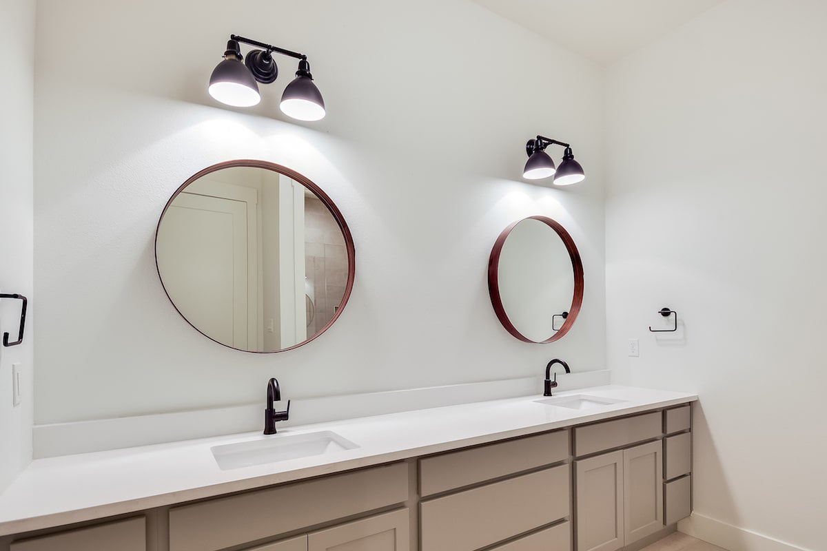 Bathroom of this 5-Bedroom,3311 Sq Ft Plan -3311