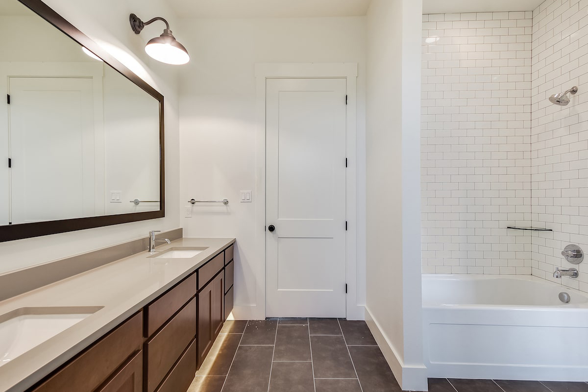 Bathroom of this 5-Bedroom,3311 Sq Ft Plan -3311