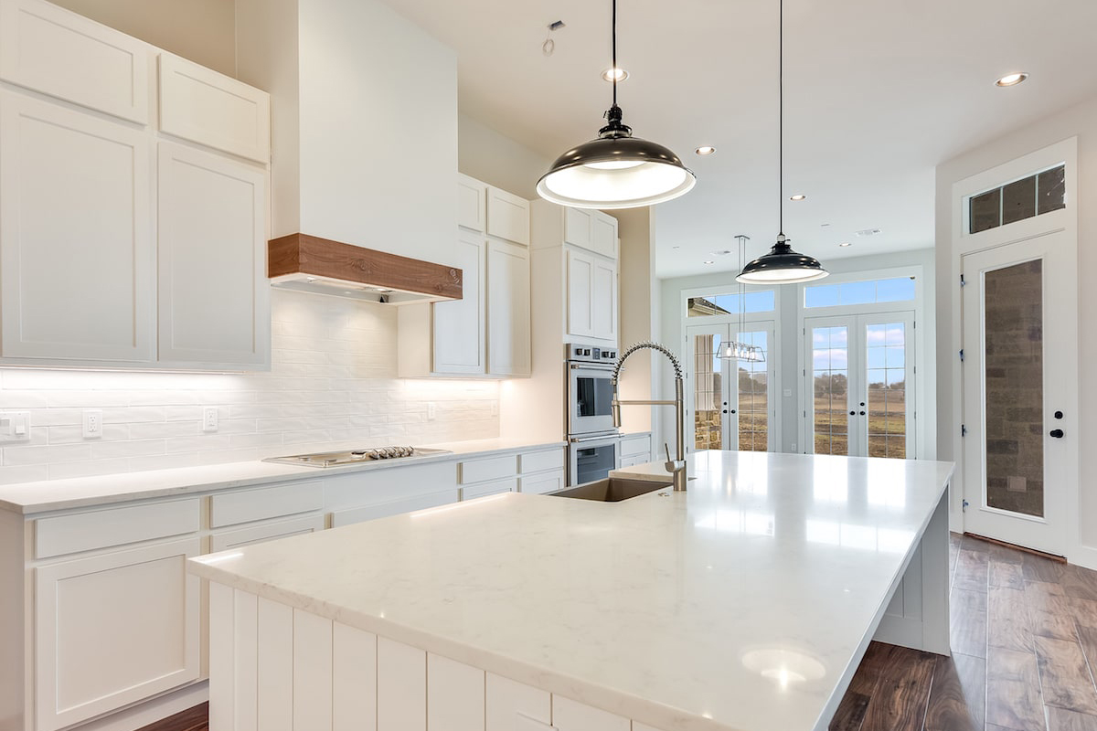 Kitchen of this 5-Bedroom,3311 Sq Ft Plan -3311