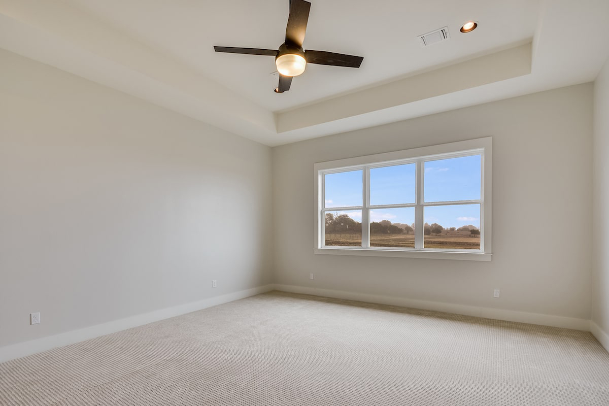 Master Bedroom of this 5-Bedroom,3311 Sq Ft Plan -3311