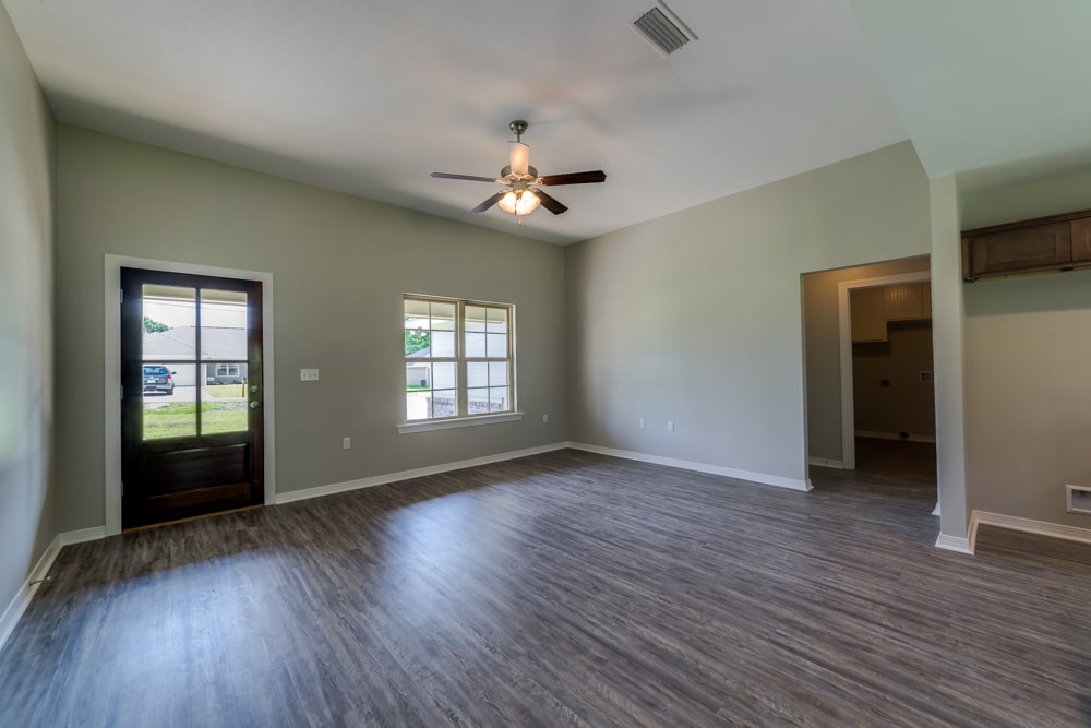 Great Room of this 3-Bedroom,1232 Sq Ft Plan -1232