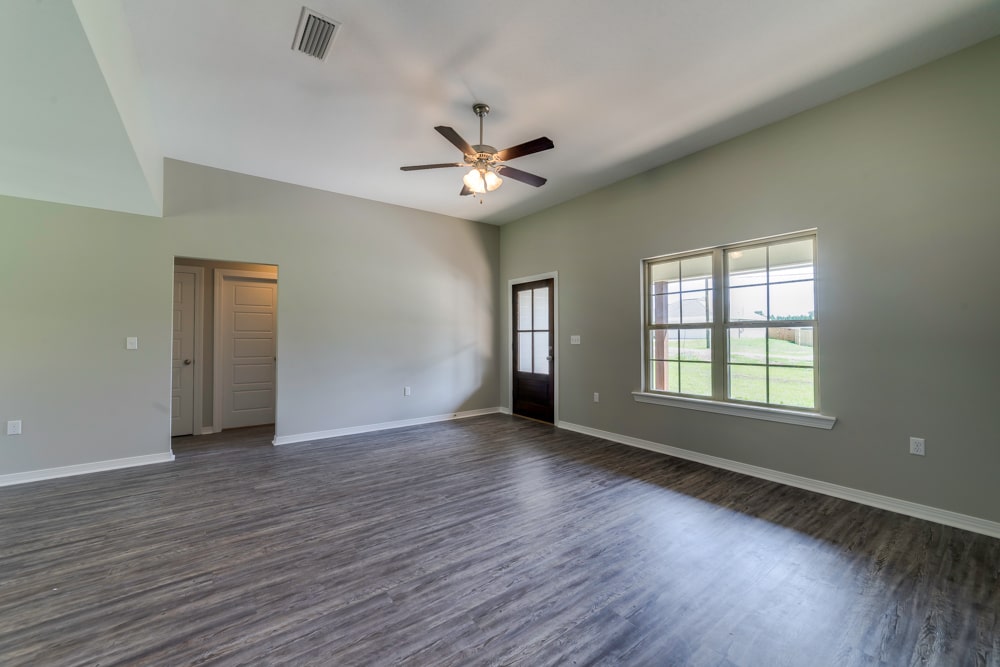 Great Room of this 3-Bedroom,1232 Sq Ft Plan -1232