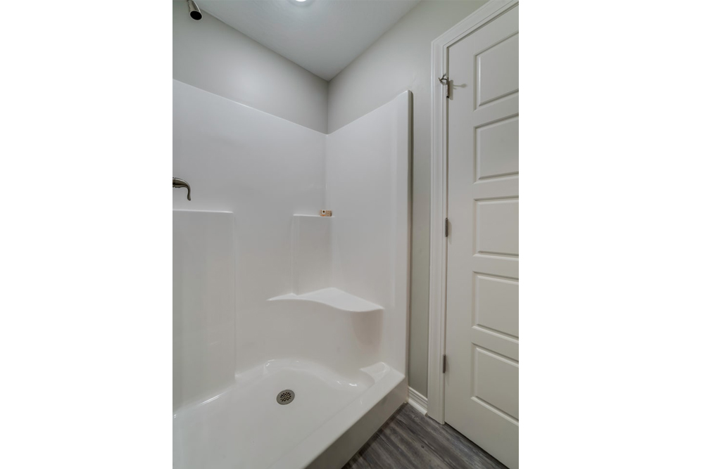 Master Bathroom of this 3-Bedroom,1232 Sq Ft Plan -1232