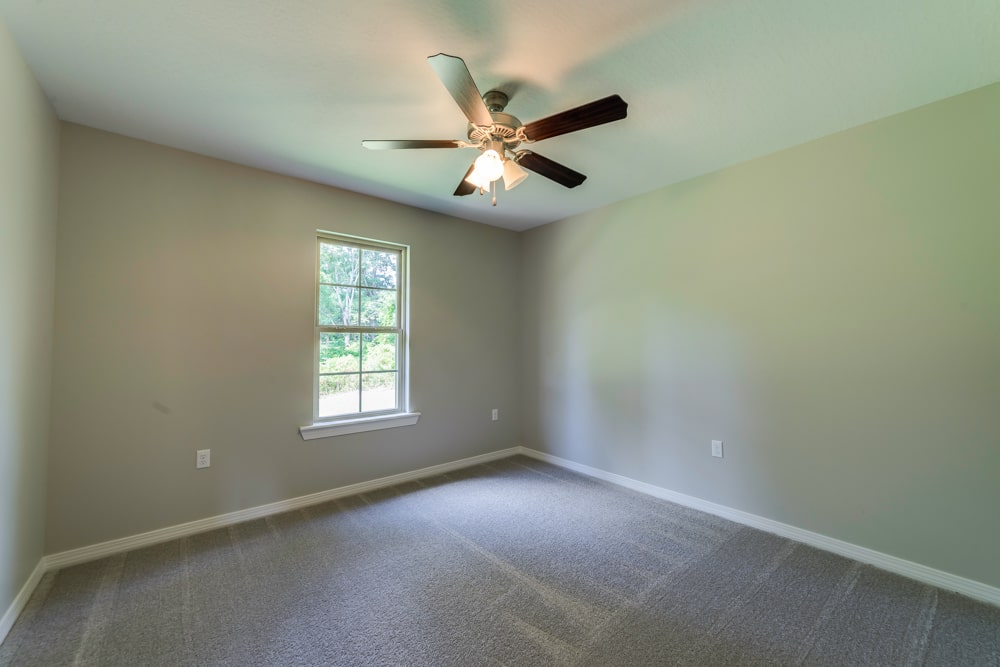 Bedroom of this 3-Bedroom,1232 Sq Ft Plan -1232