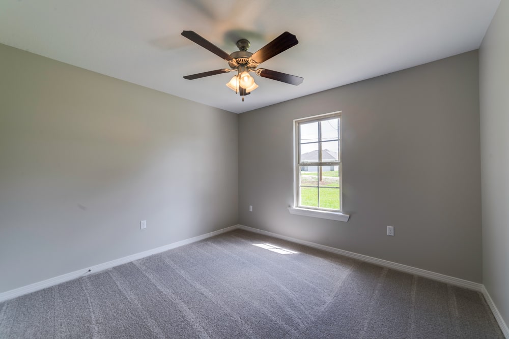 Bedroom of this 3-Bedroom,1232 Sq Ft Plan -1232