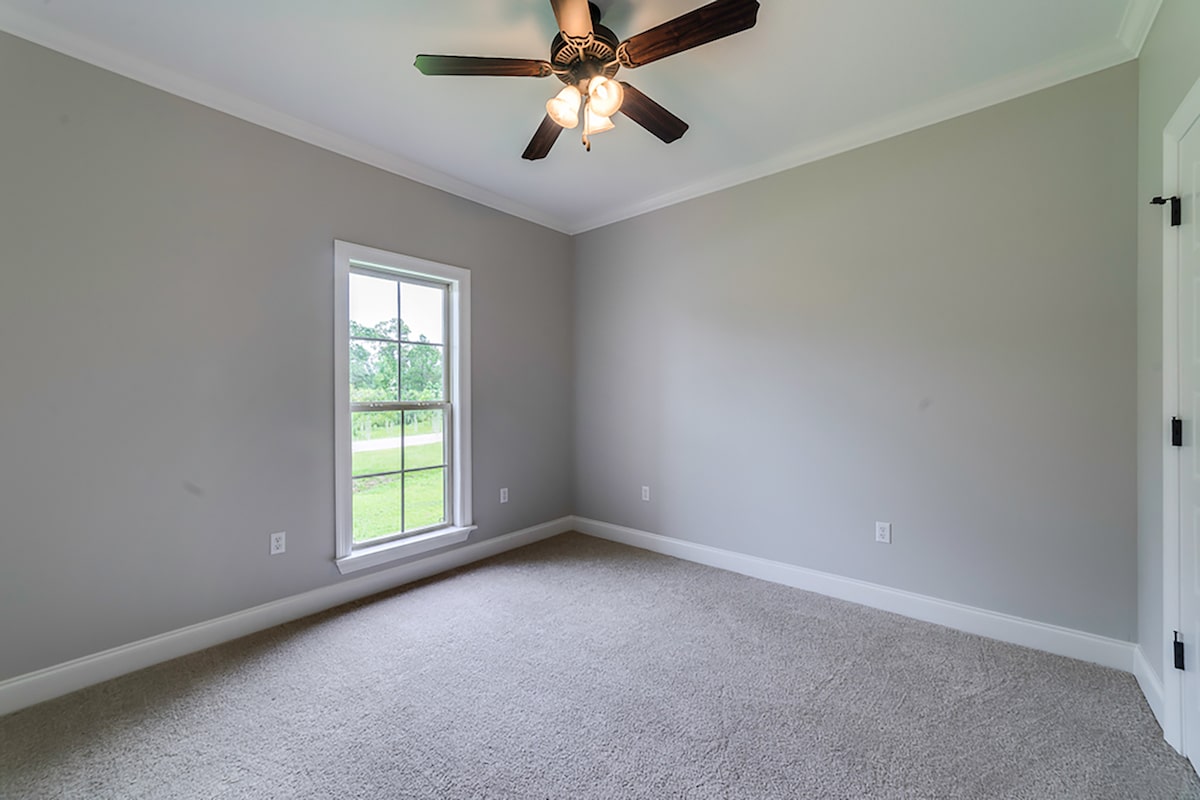 Bedroom of this 4-Bedroom,1889 Sq Ft Plan -1889