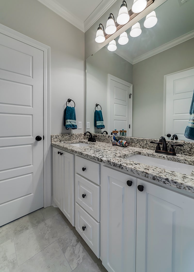 Bathroom of this 4-Bedroom,1889 Sq Ft Plan -1889