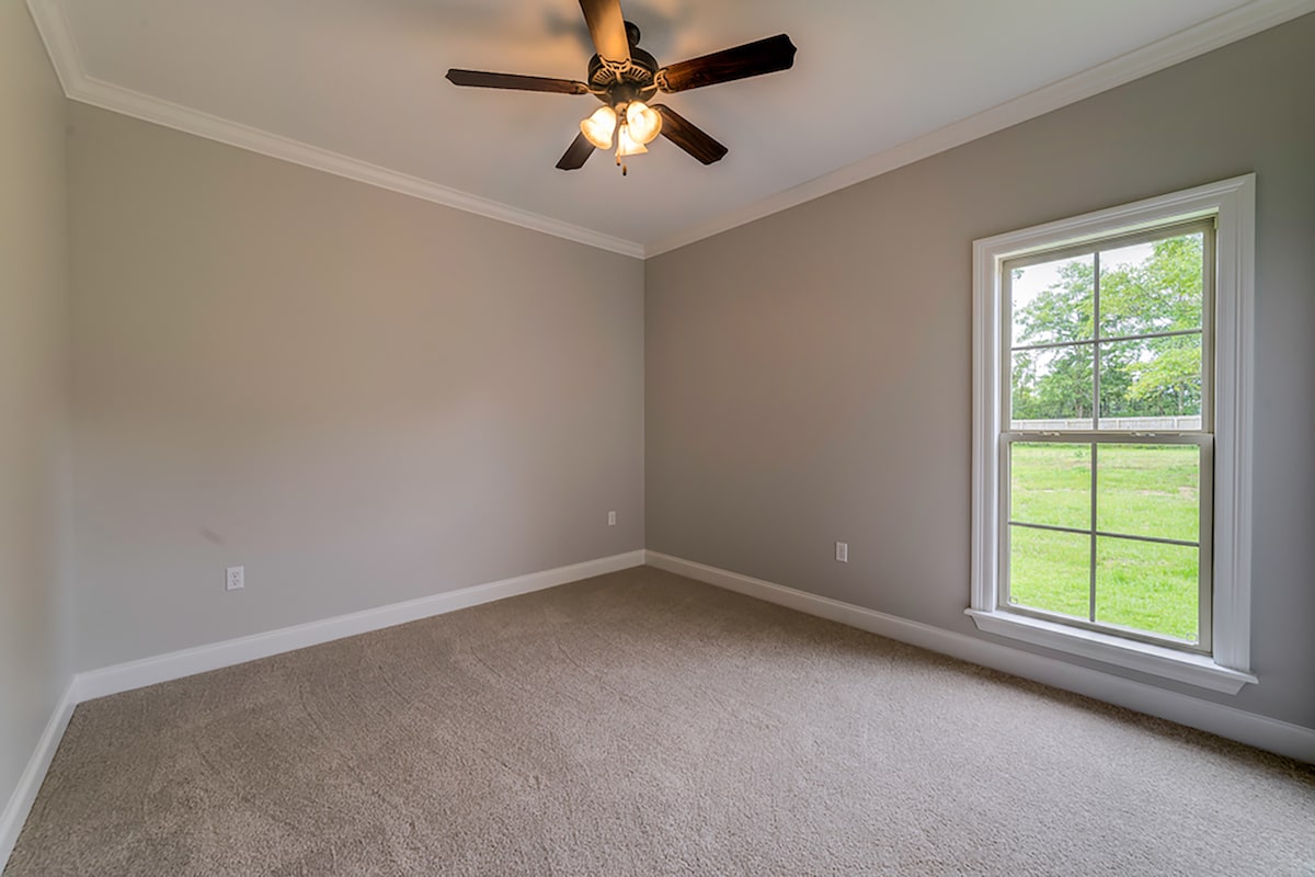 Bedroom of this 4-Bedroom,1889 Sq Ft Plan -1889