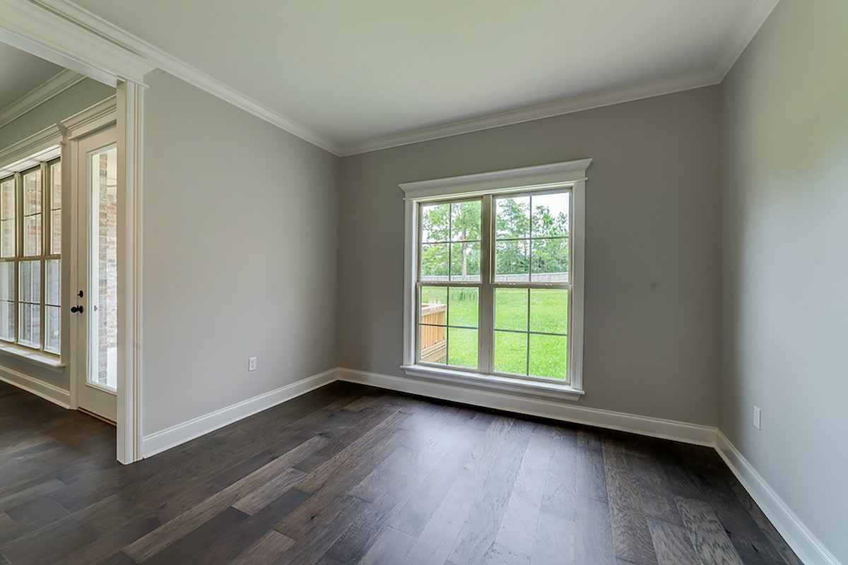 Kitchen: Breakfast Nook of this 4-Bedroom,1889 Sq Ft Plan -1889