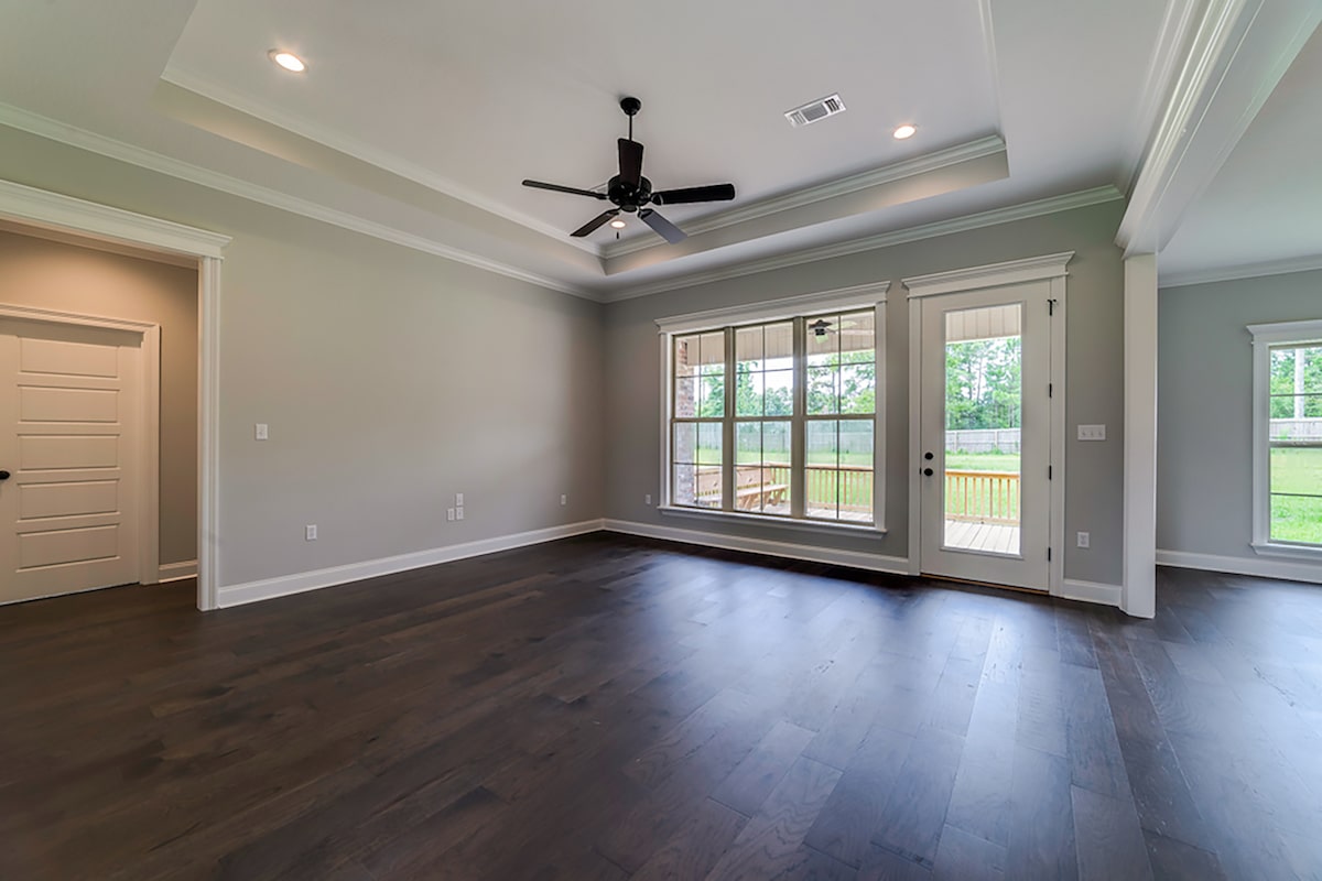 Great Room of this 4-Bedroom,1889 Sq Ft Plan -1889