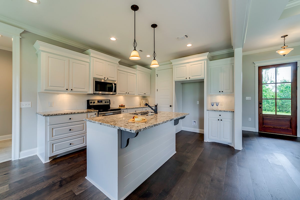 Kitchen of this 4-Bedroom,1889 Sq Ft Plan -1889