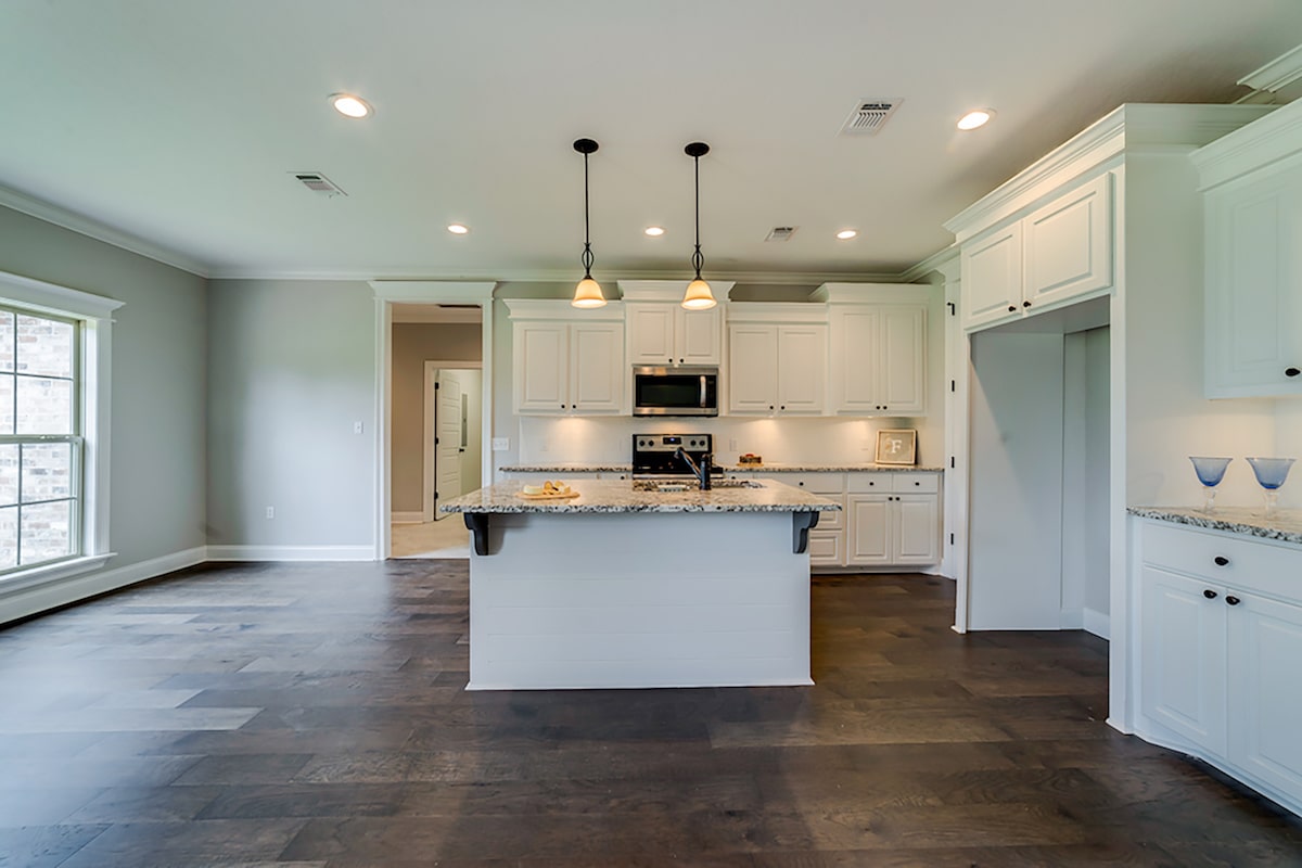 Kitchen of this 4-Bedroom,1889 Sq Ft Plan -1889