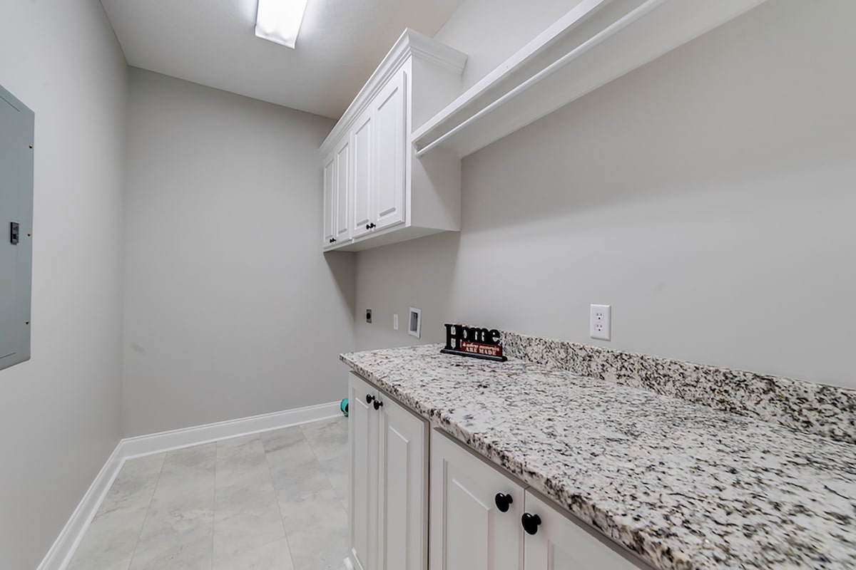 Laundry Room of this 4-Bedroom,1889 Sq Ft Plan -1889