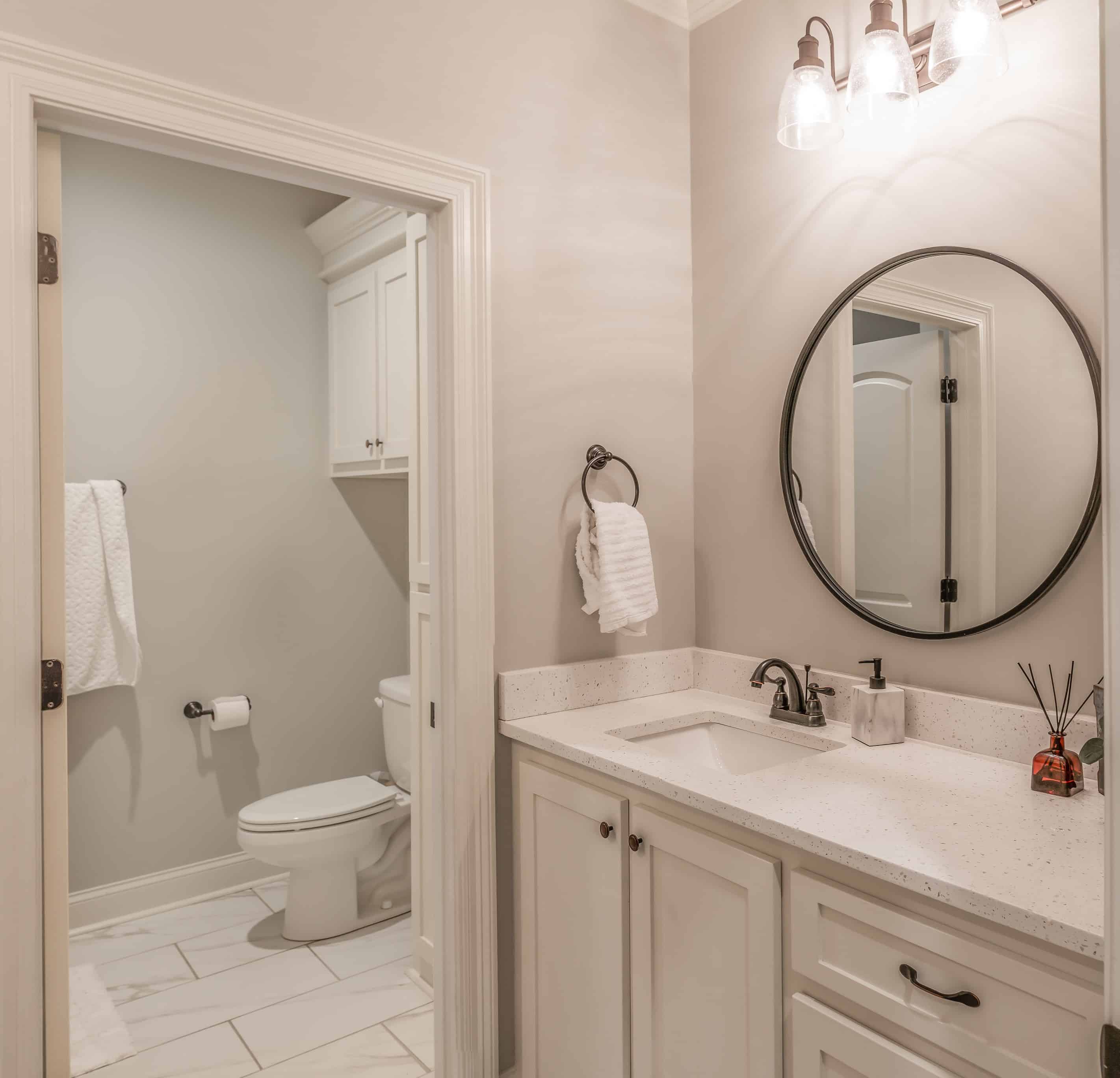 Bathroom of this 4-Bedroom,2373 Sq Ft Plan -2373
