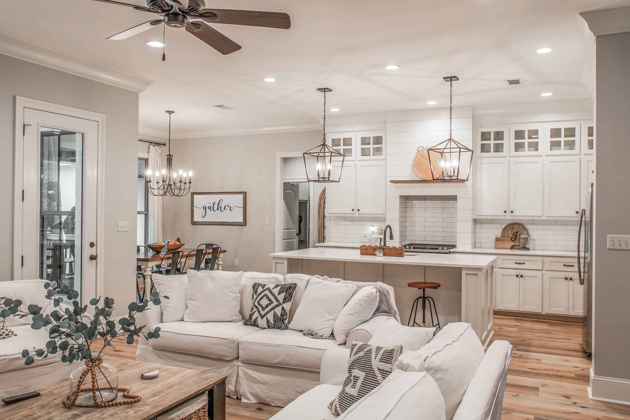 Great Room of this 4-Bedroom,2373 Sq Ft Plan -2373