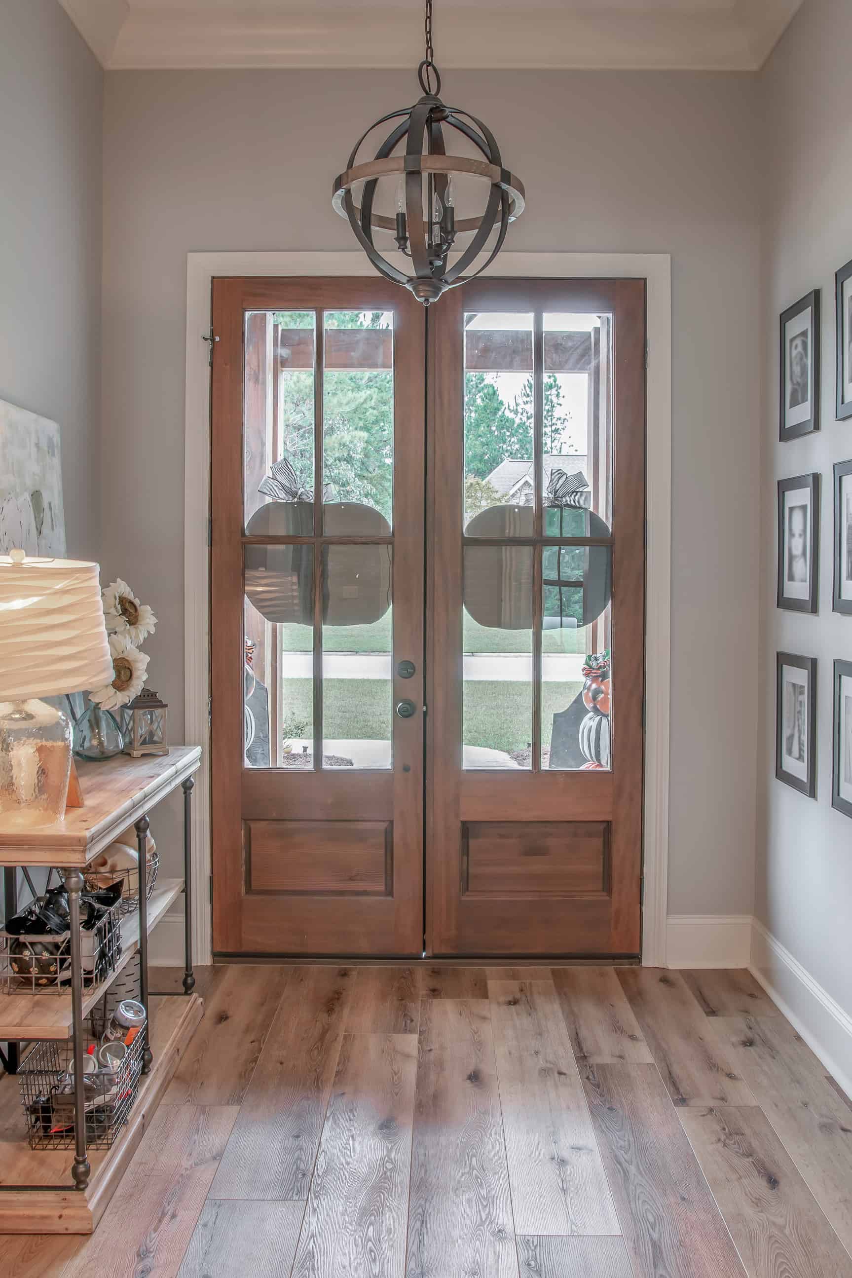 Entry Hall of this 4-Bedroom,2373 Sq Ft Plan -2373