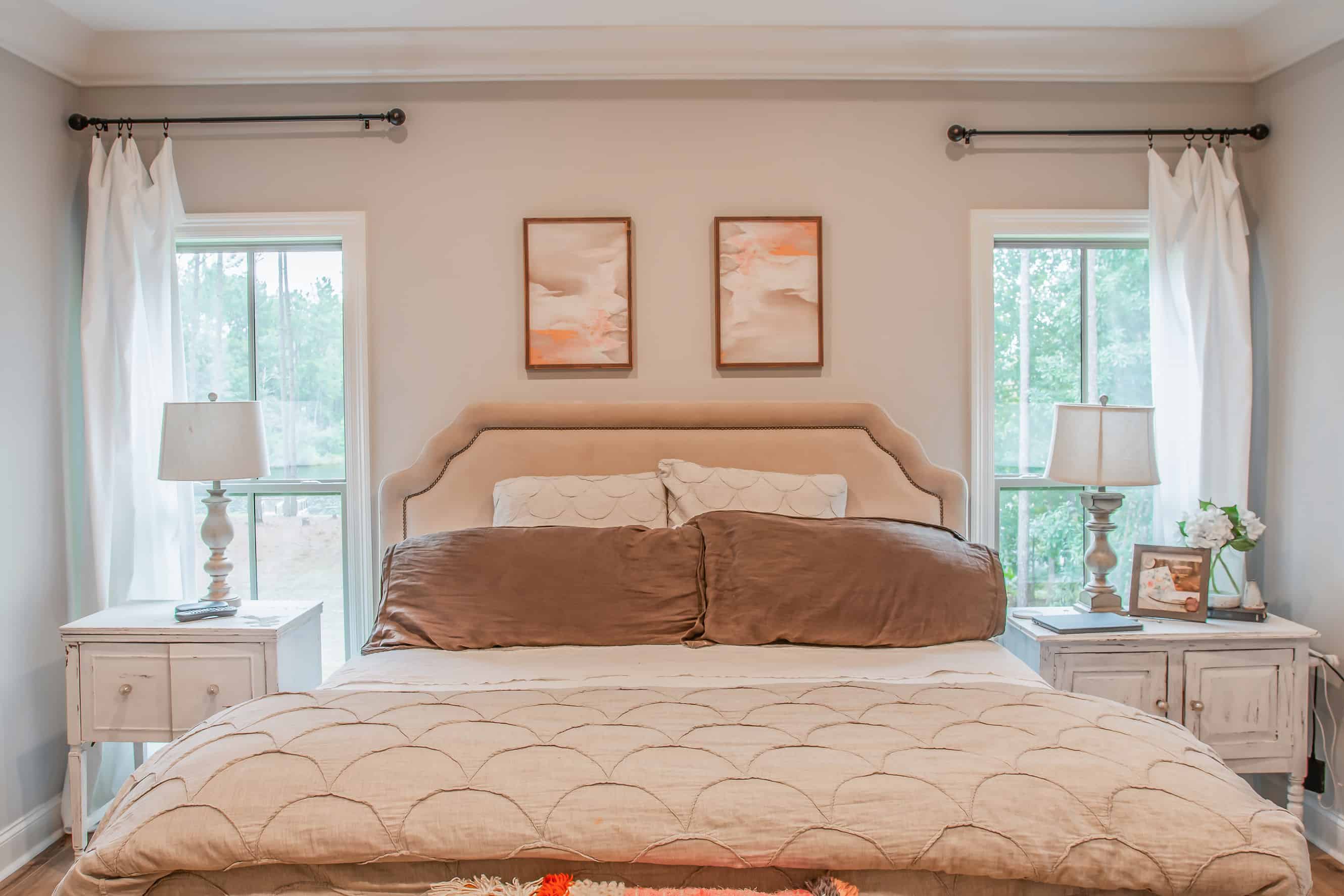 Master Bedroom of this 4-Bedroom,2373 Sq Ft Plan -2373