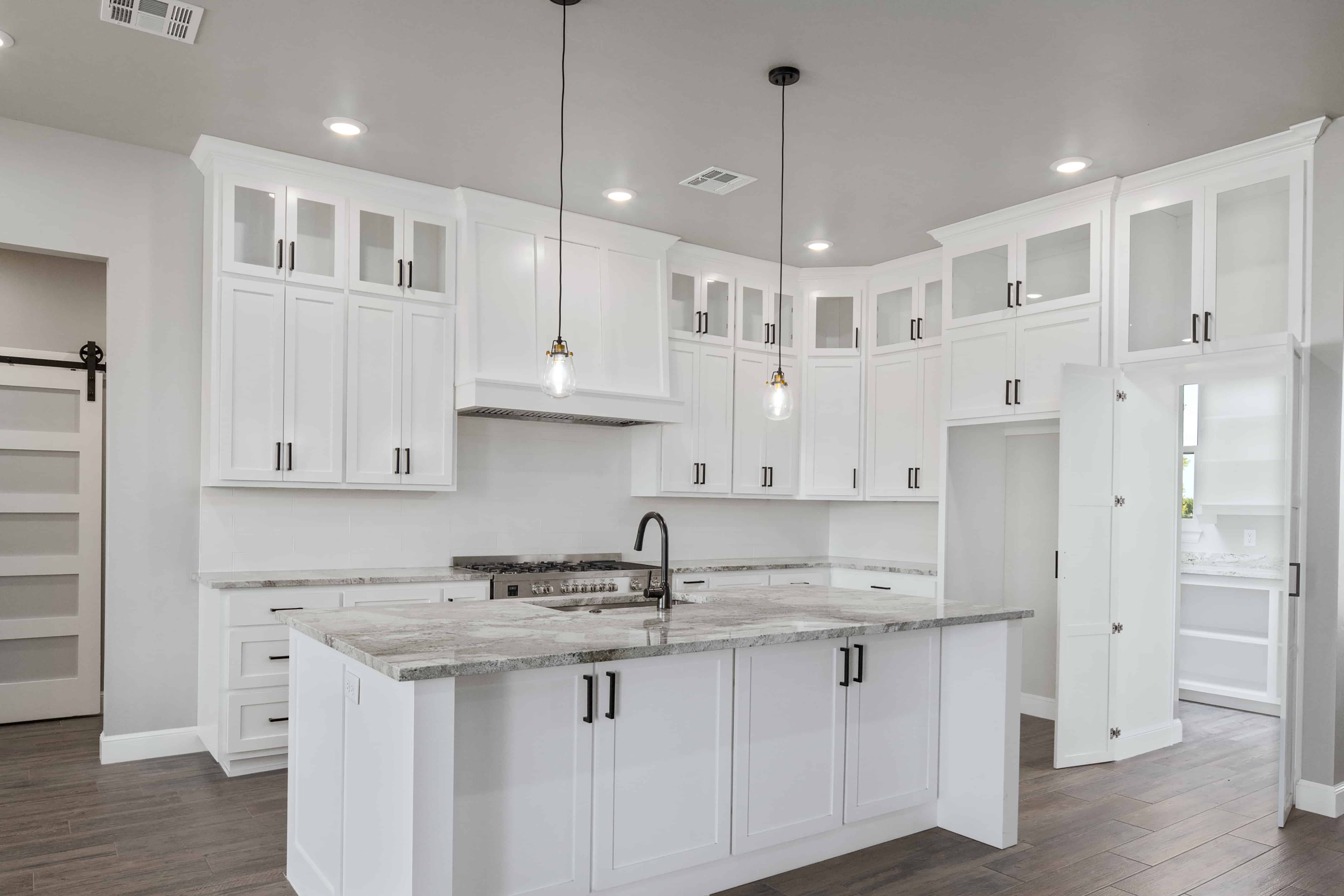Kitchen of this 4-Bedroom,2373 Sq Ft Plan -142-1204